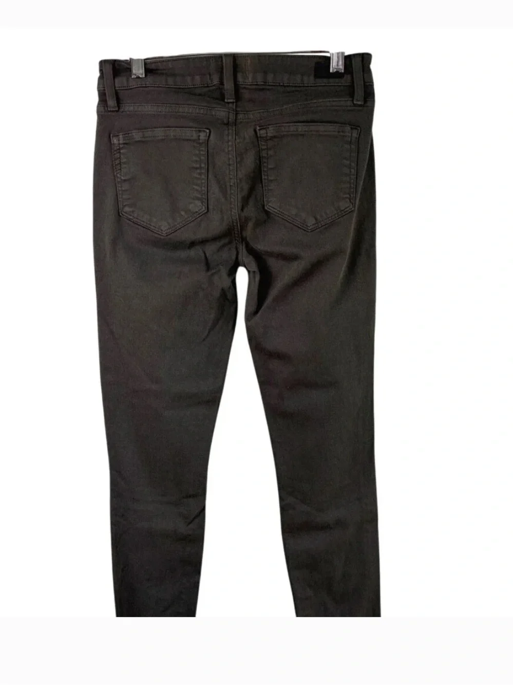 Bundle 2/$30! PAIGE Verdugo Olive Women's Skinny Jeans 27
